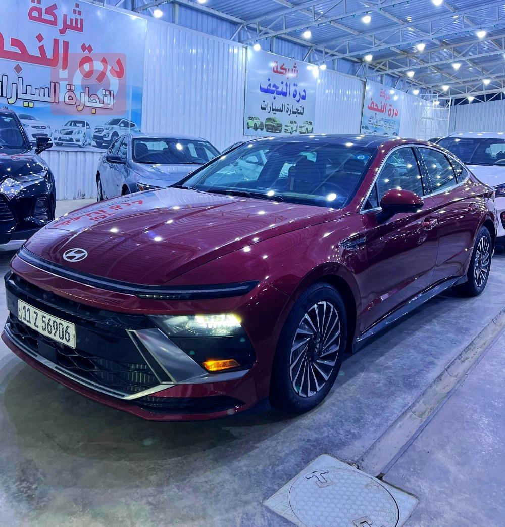 هيونداي سوناتا